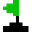 Green flag icon